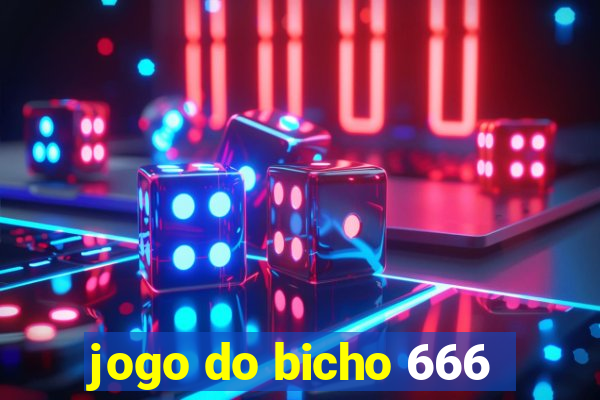 jogo do bicho 666